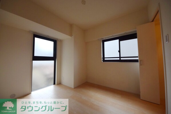 シルヴァー アウルの物件内観写真